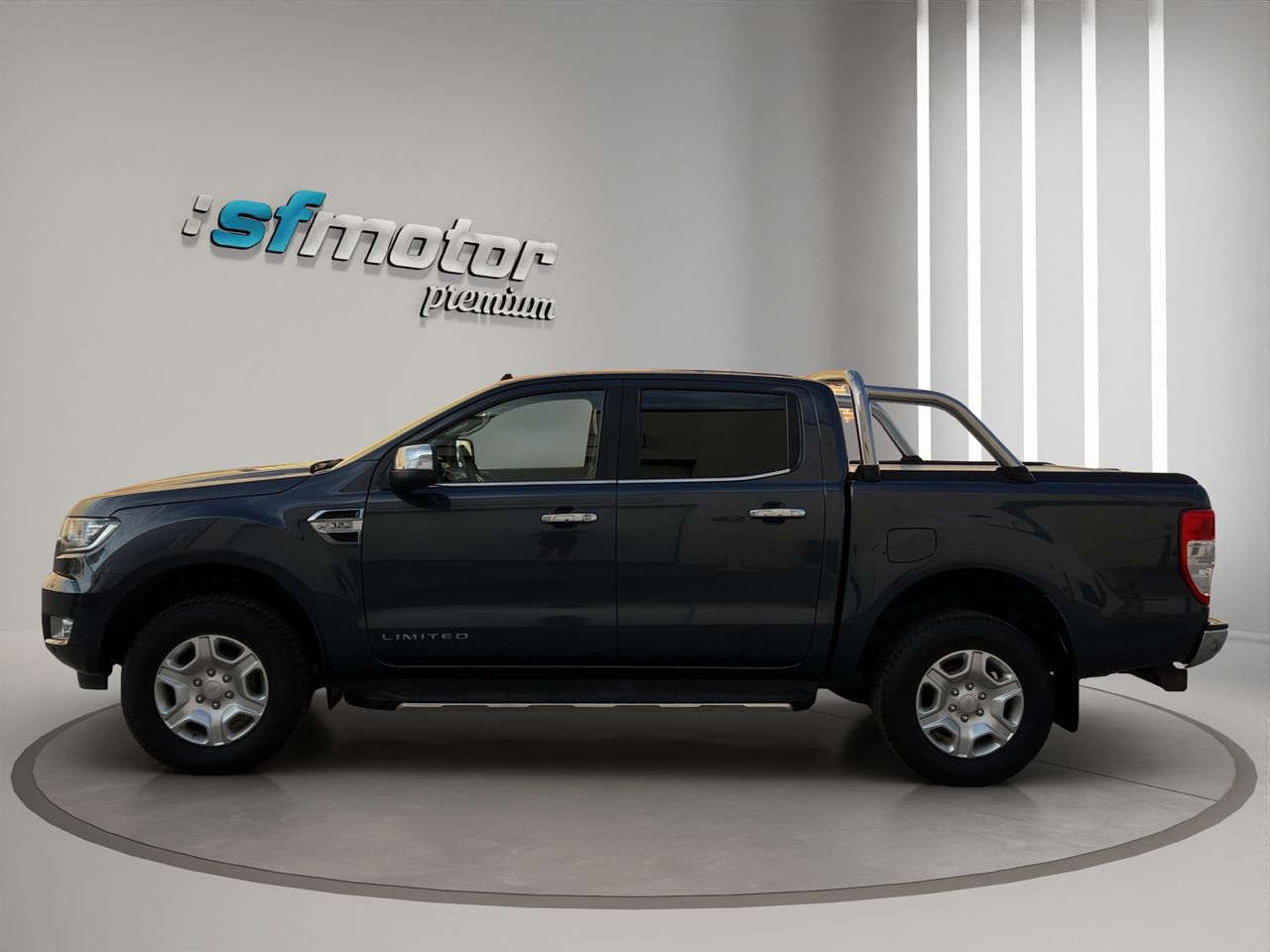 Ford Ranger 3.2 TDCI LIMITED 4X4 DOBLE CABINA - Foto 4