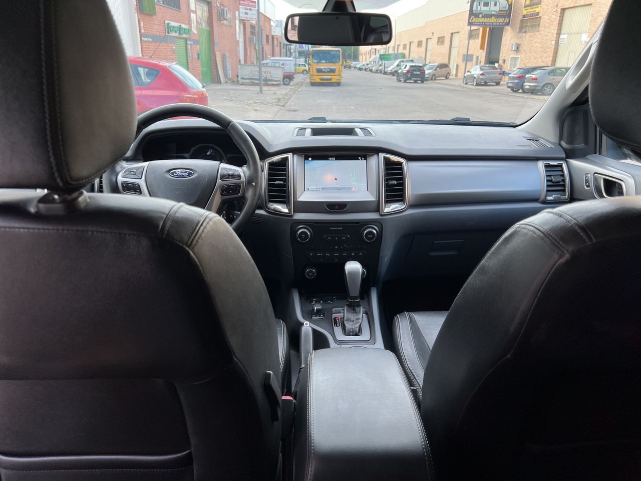 Ford Ranger 3.2 TDCI LIMITED 4X4 DOBLE CABINA - Foto 30