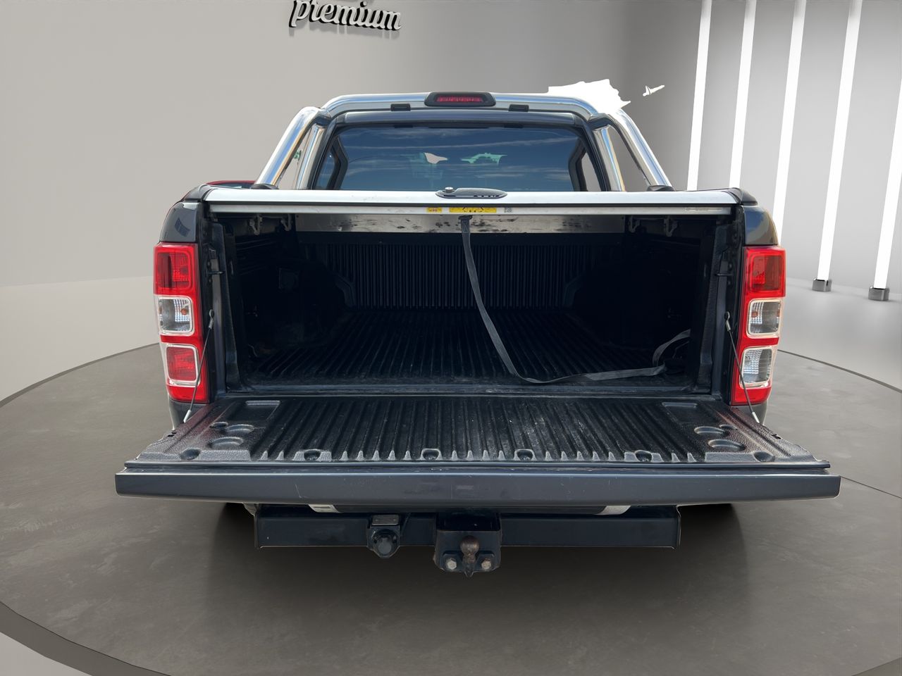 Ford Ranger 3.2 TDCI LIMITED 4X4 DOBLE CABINA - Foto 21