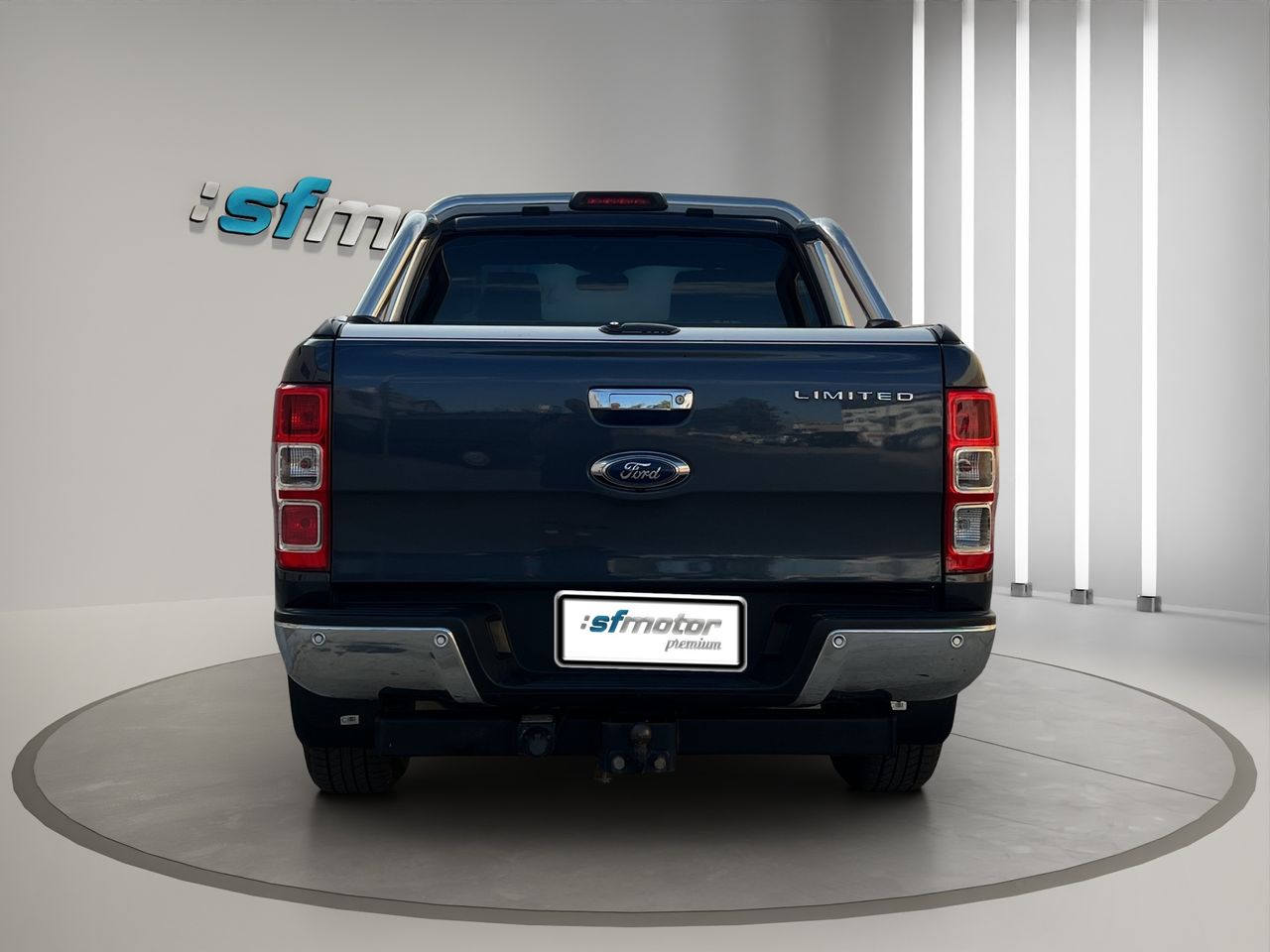 Ford Ranger 3.2 TDCI LIMITED 4X4 DOBLE CABINA - Foto 6