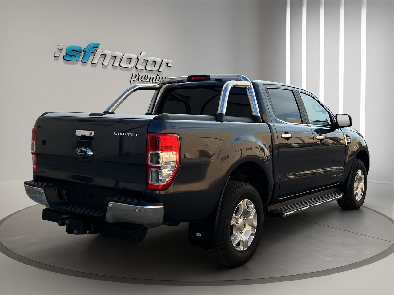 Ford Ranger 3.2 TDCI LIMITED 4X4 DOBLE CABINA - Foto 7