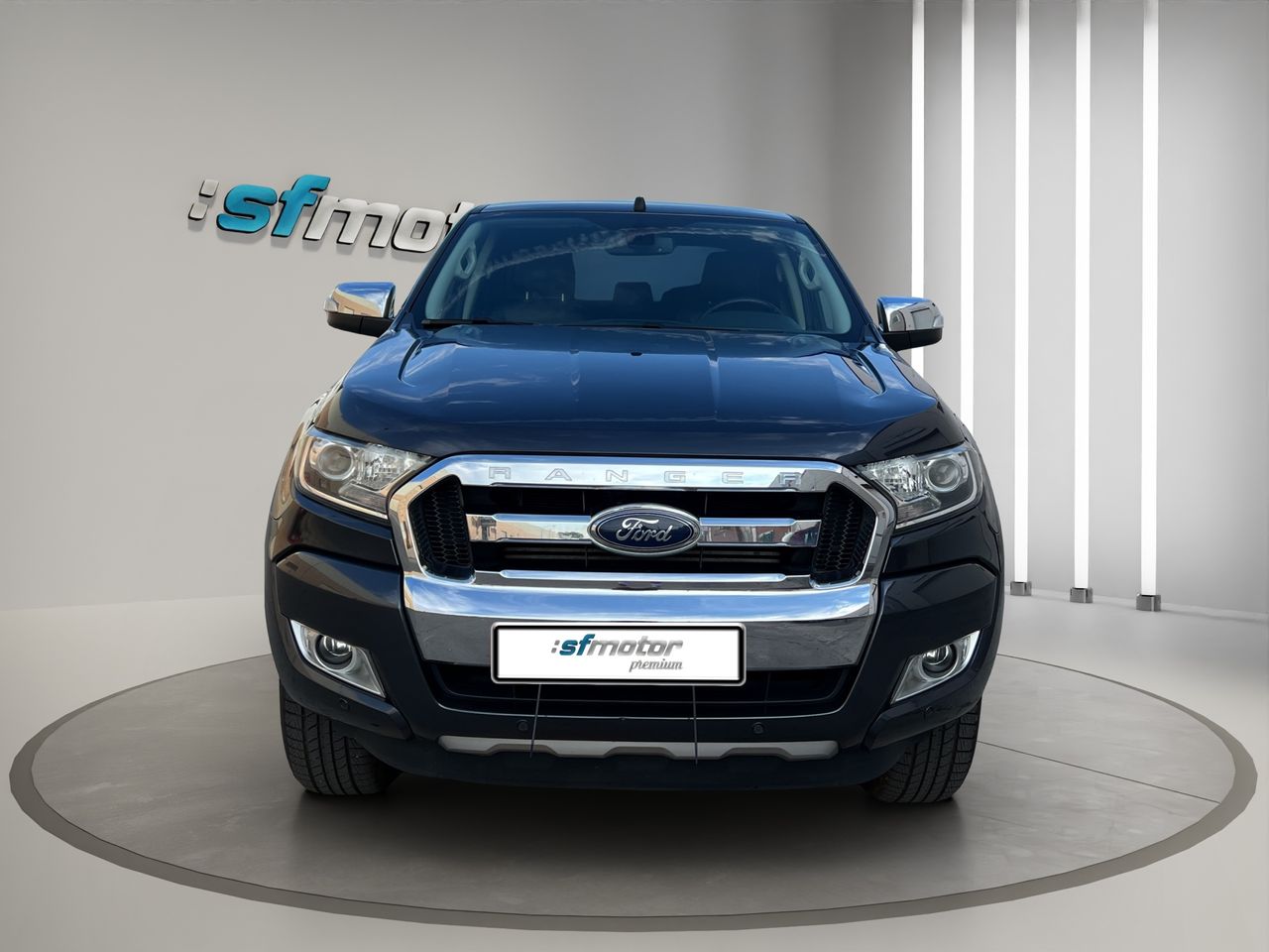 Ford Ranger 3.2 TDCI LIMITED 4X4 DOBLE CABINA - Foto 3
