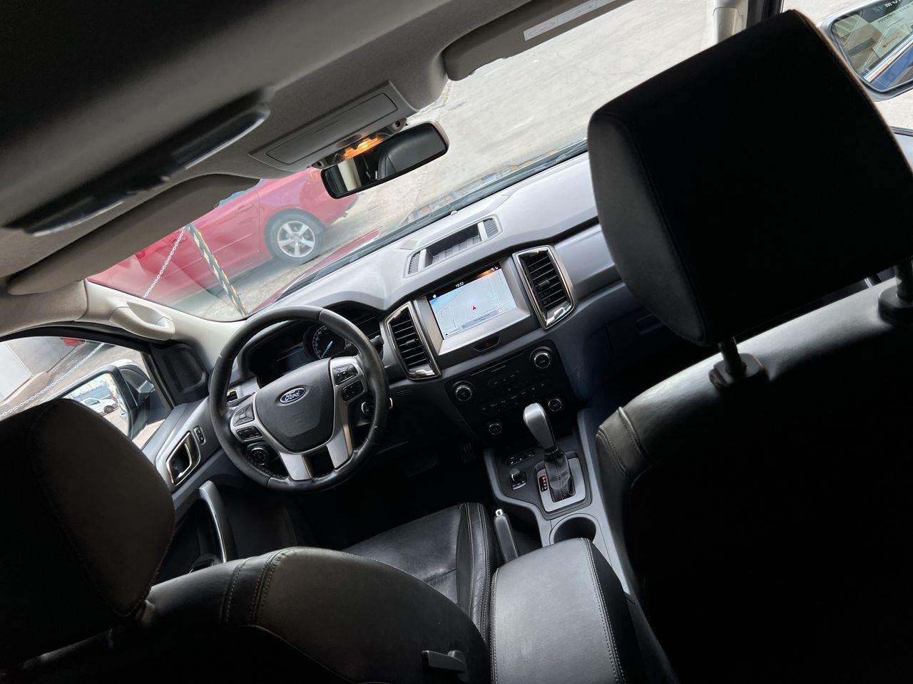 Ford Ranger 3.2 TDCI LIMITED 4X4 DOBLE CABINA - Foto 31