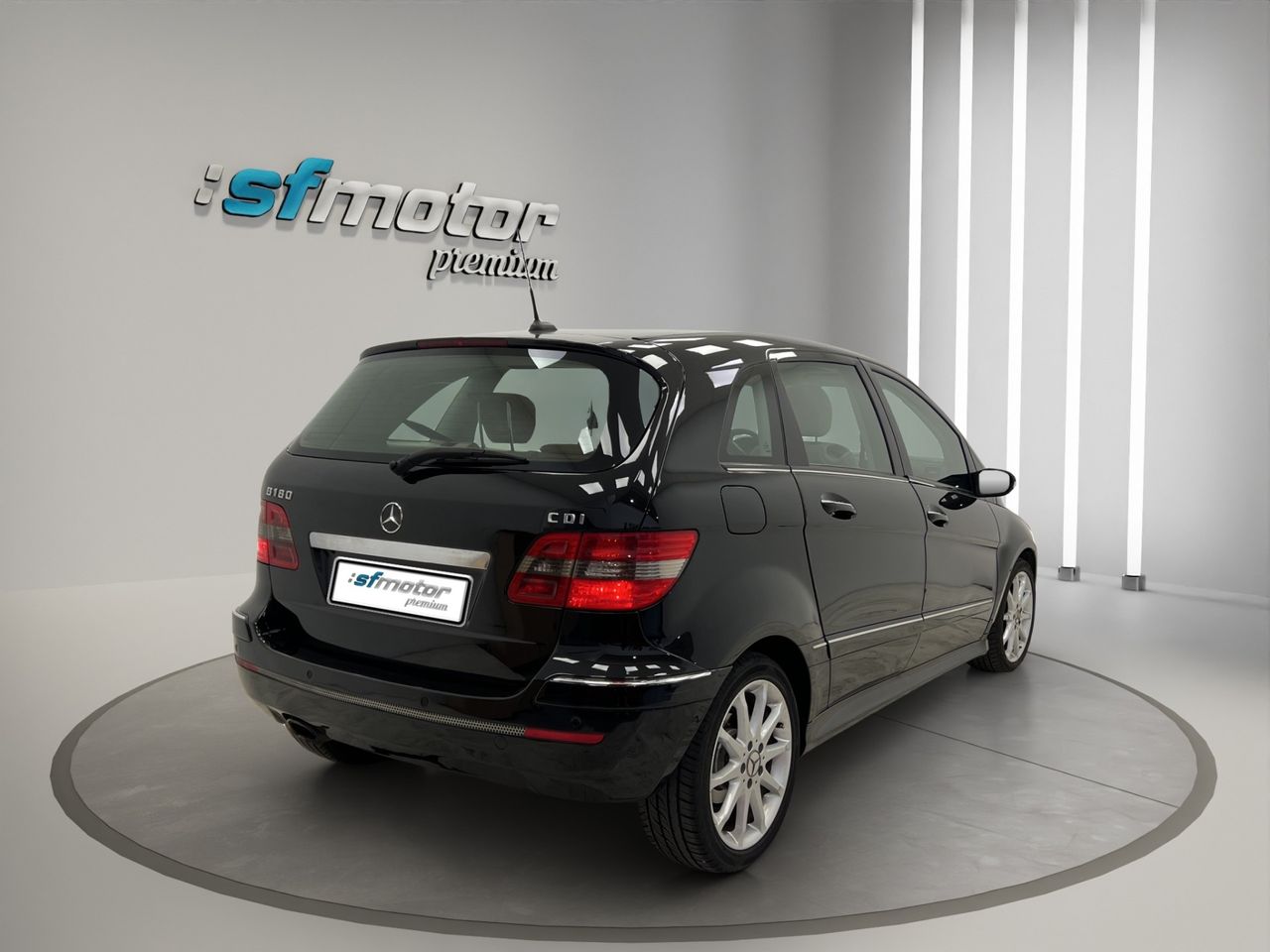 Mercedes Clase B 180 CDI - Foto 7