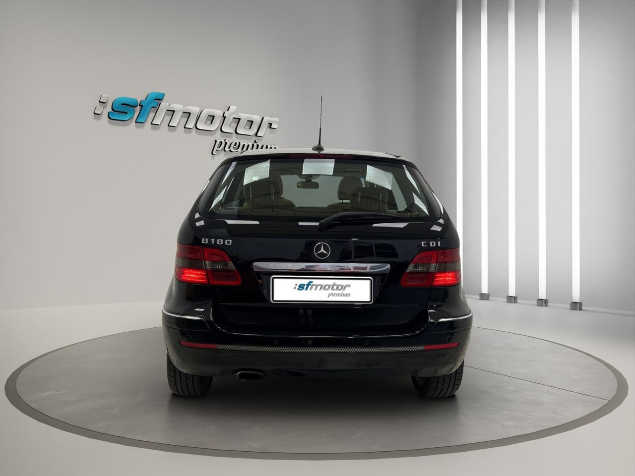 Mercedes Clase B 180 CDI - Foto 6
