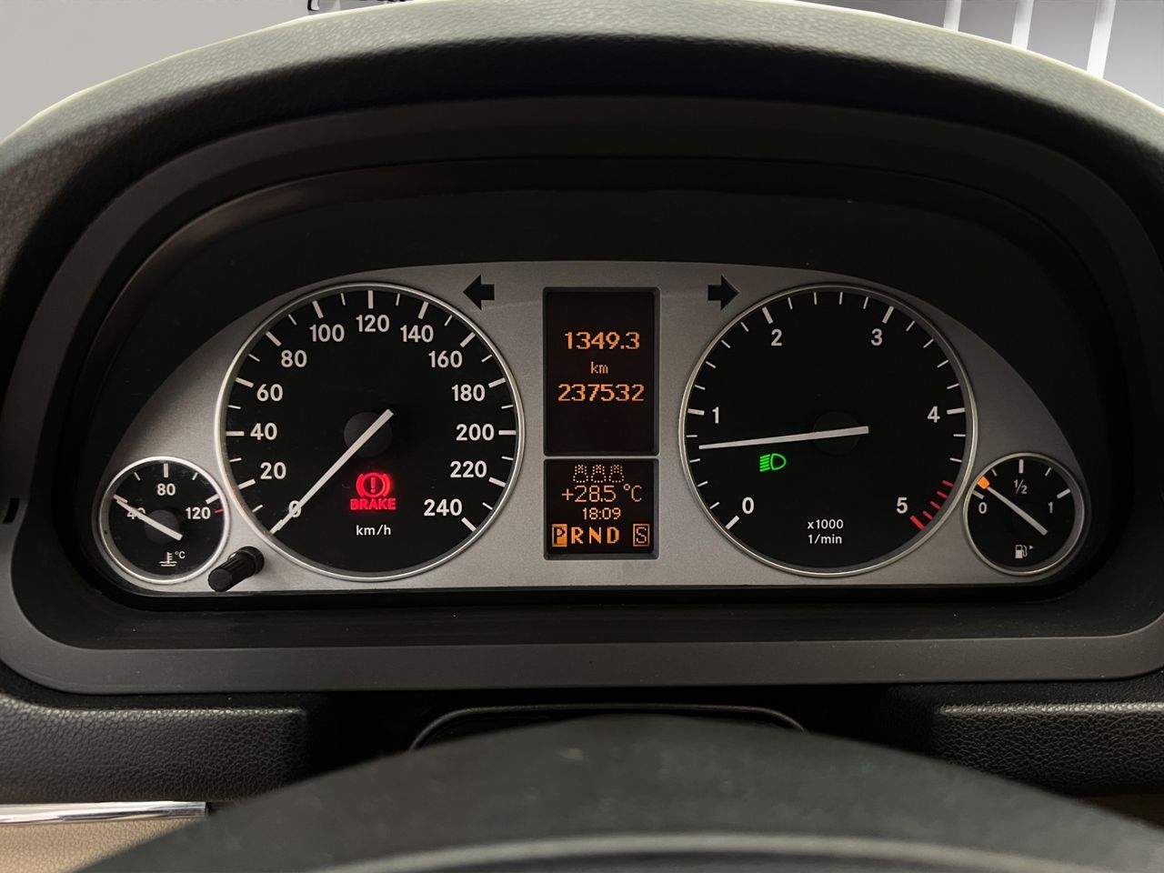 Mercedes Clase B 180 CDI - Foto 12