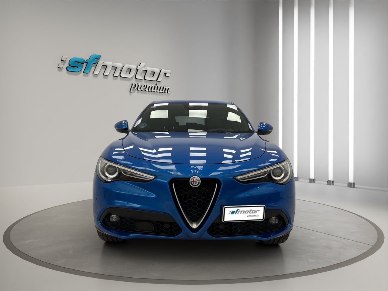 Alfa Romeo Stelvio 2.2 Diésel 154kW (210CV) Executive Q4 - Foto 3