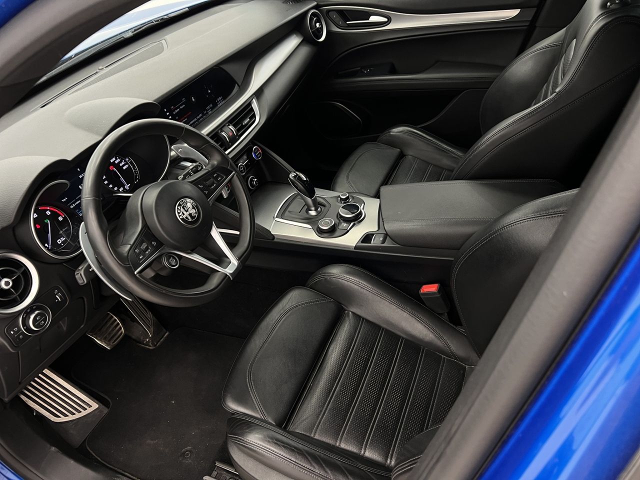 Alfa Romeo Stelvio 2.2 Diésel 154kW (210CV) Executive Q4 - Foto 33