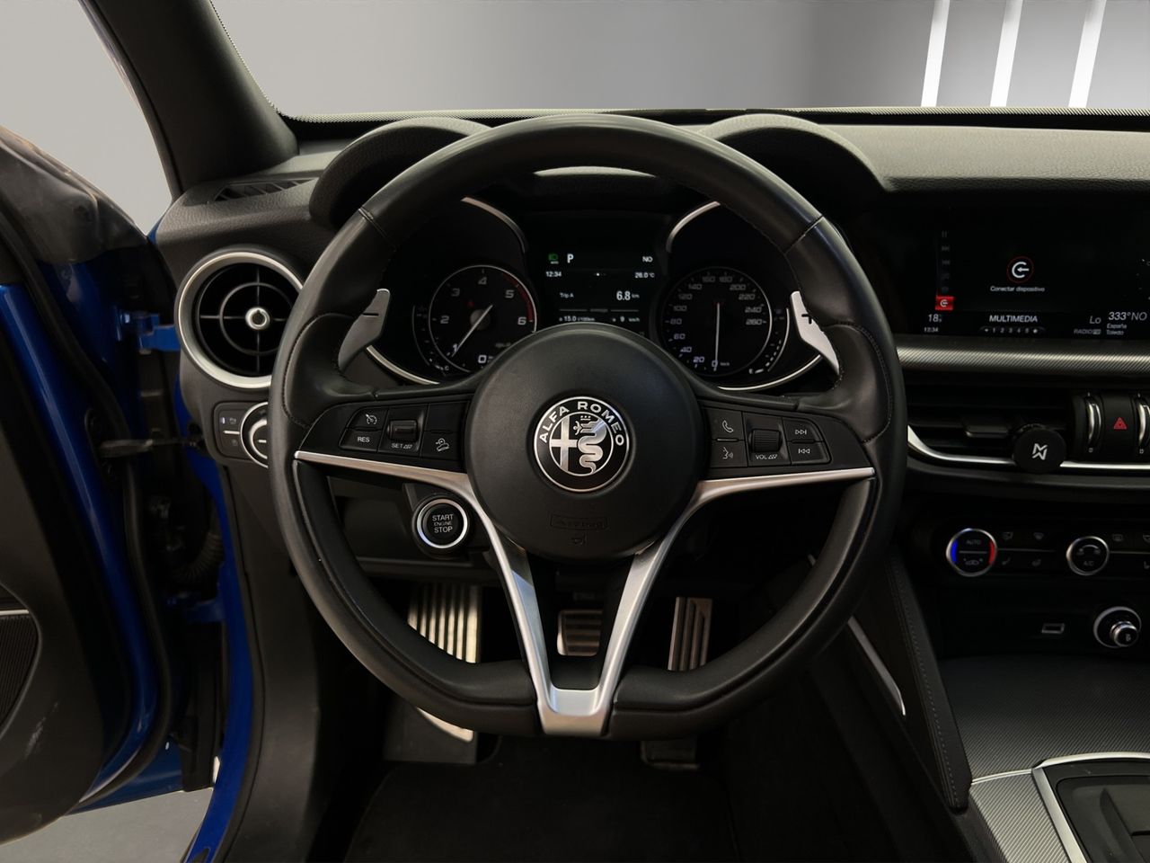 Alfa Romeo Stelvio 2.2 Diésel 154kW (210CV) Executive Q4 - Foto 11