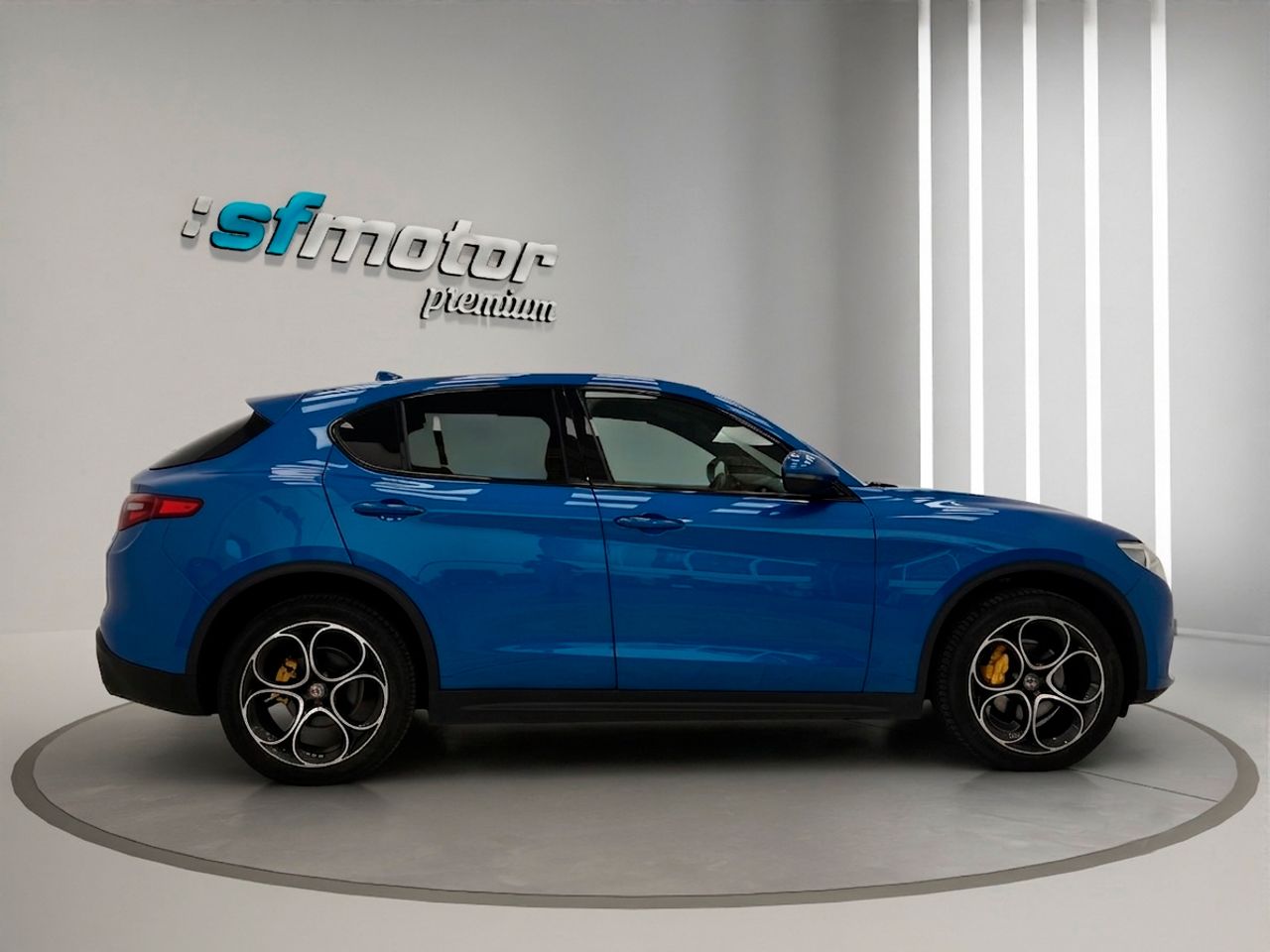Alfa Romeo Stelvio 2.2 Diésel 154kW (210CV) Executive Q4 - Foto 8