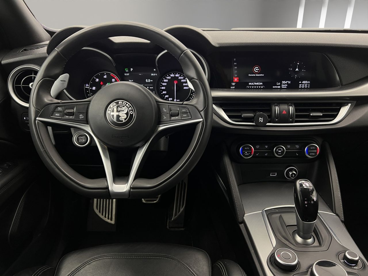 Alfa Romeo Stelvio 2.2 Diésel 154kW (210CV) Executive Q4 - Foto 15