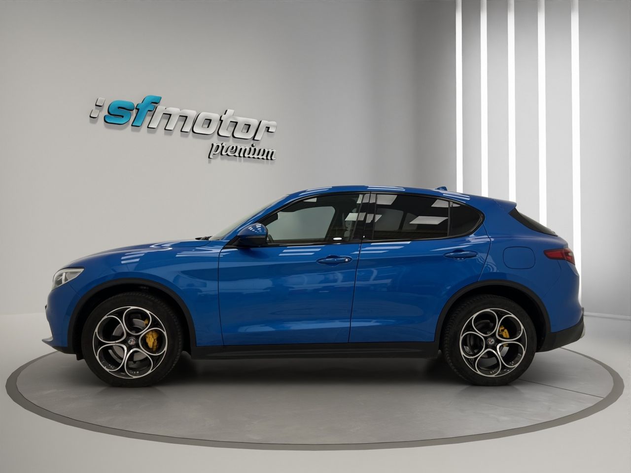 Alfa Romeo Stelvio 2.2 Diésel 154kW (210CV) Executive Q4 - Foto 4