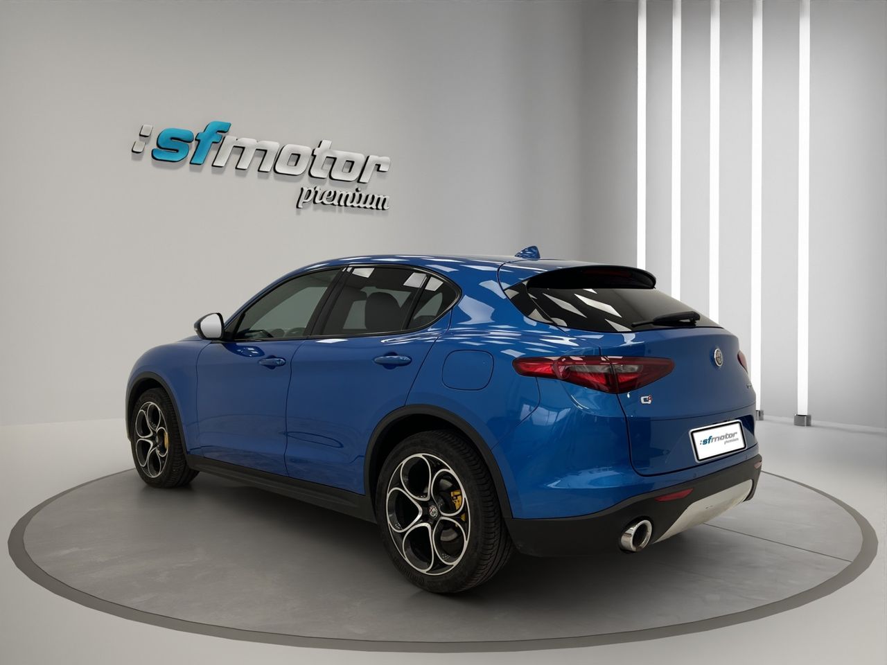 Alfa Romeo Stelvio 2.2 Diésel 154kW (210CV) Executive Q4 - Foto 5