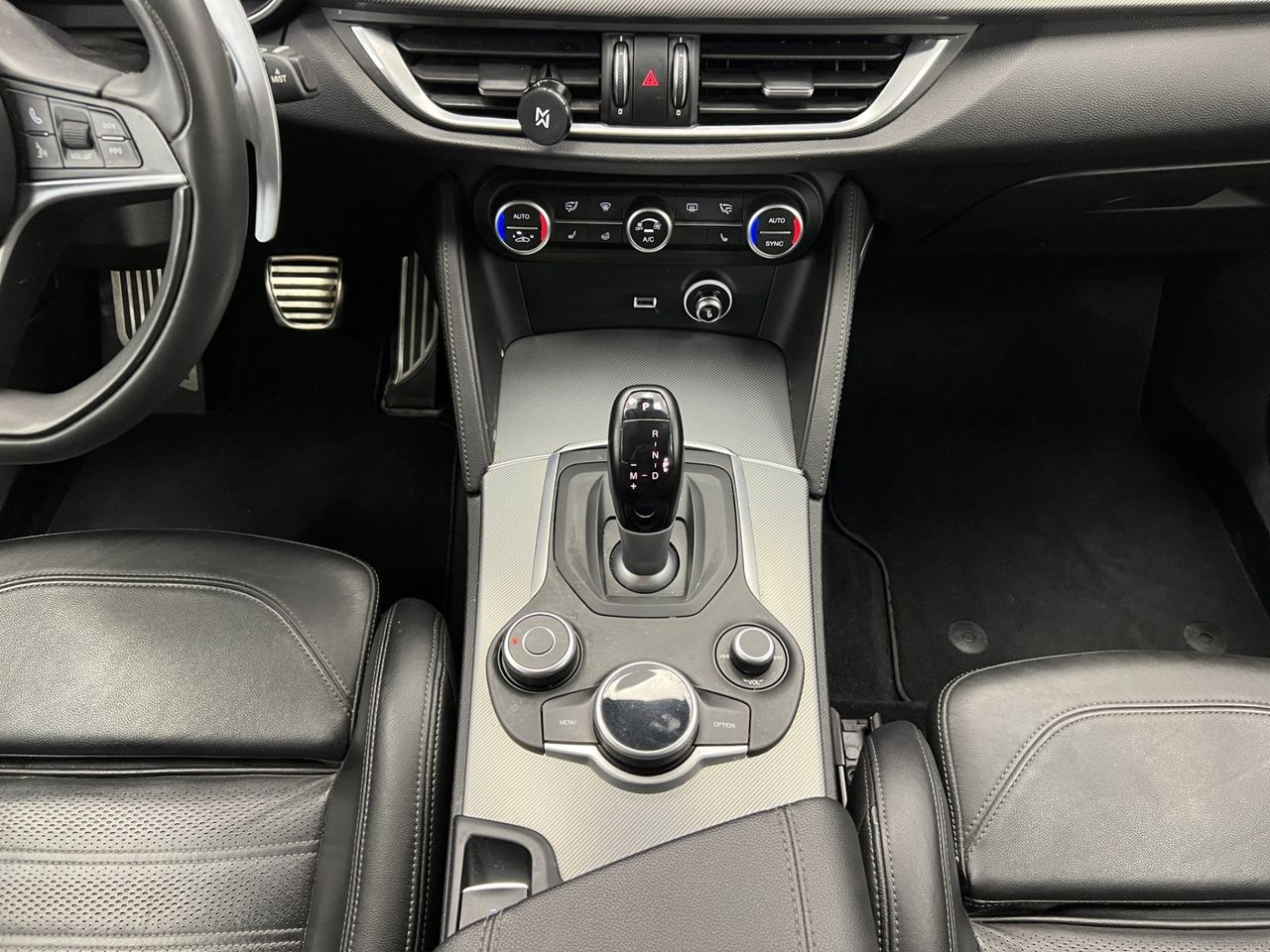 Alfa Romeo Stelvio 2.2 Diésel 154kW (210CV) Executive Q4 - Foto 16