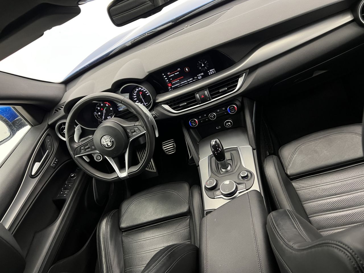 Alfa Romeo Stelvio 2.2 Diésel 154kW (210CV) Executive Q4 - Foto 37