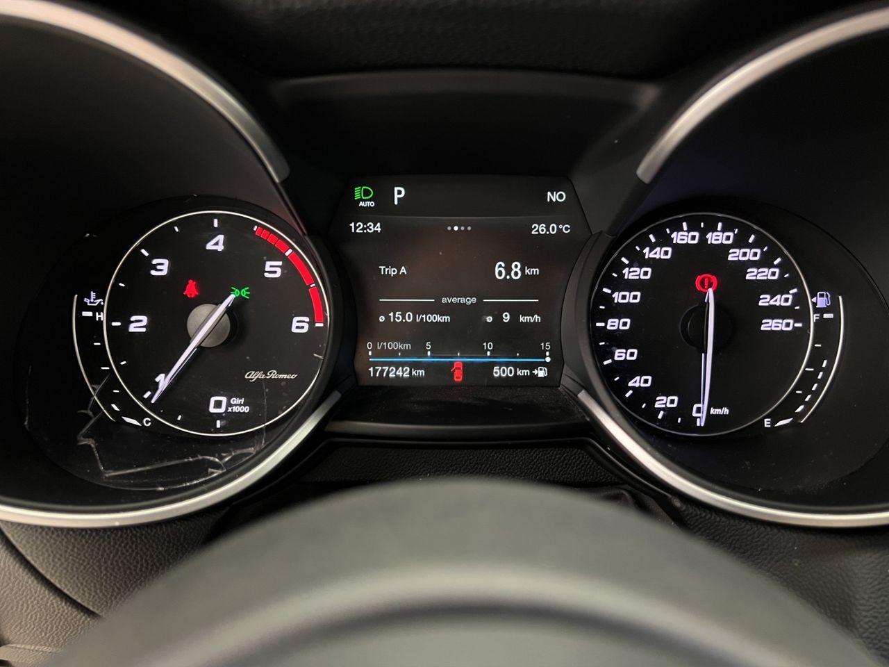 Alfa Romeo Stelvio 2.2 Diésel 154kW (210CV) Executive Q4 - Foto 12