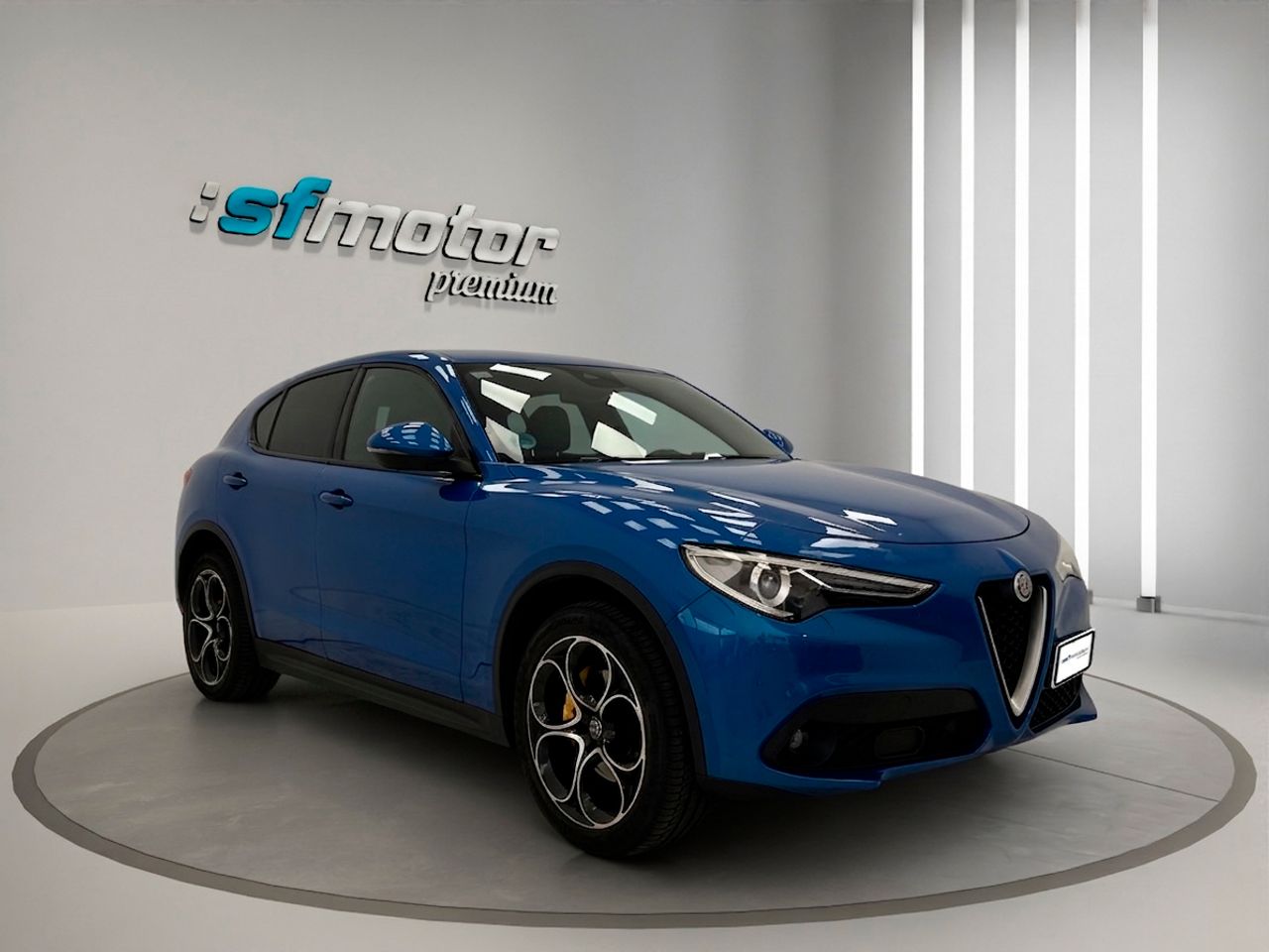 Alfa Romeo Stelvio 2.2 Diésel 154kW (210CV) Executive Q4 - Foto 9