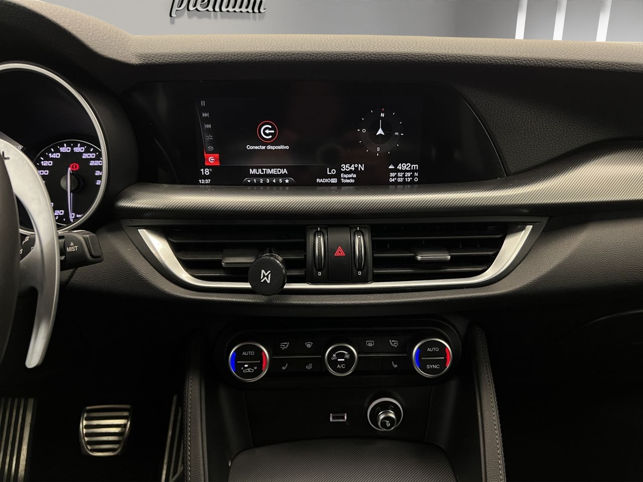 Alfa Romeo Stelvio 2.2 Diésel 154kW (210CV) Executive Q4 - Foto 17