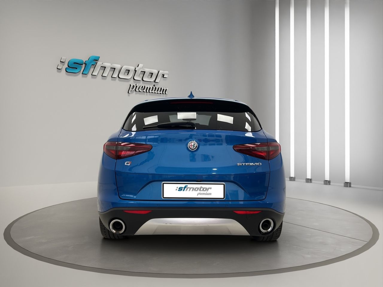 Alfa Romeo Stelvio 2.2 Diésel 154kW (210CV) Executive Q4 - Foto 6
