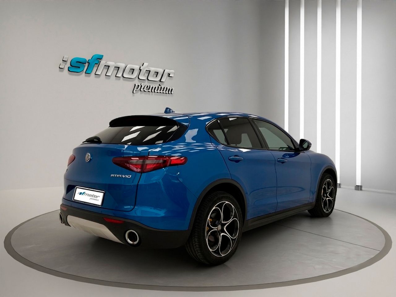 Alfa Romeo Stelvio 2.2 Diésel 154kW (210CV) Executive Q4 - Foto 7