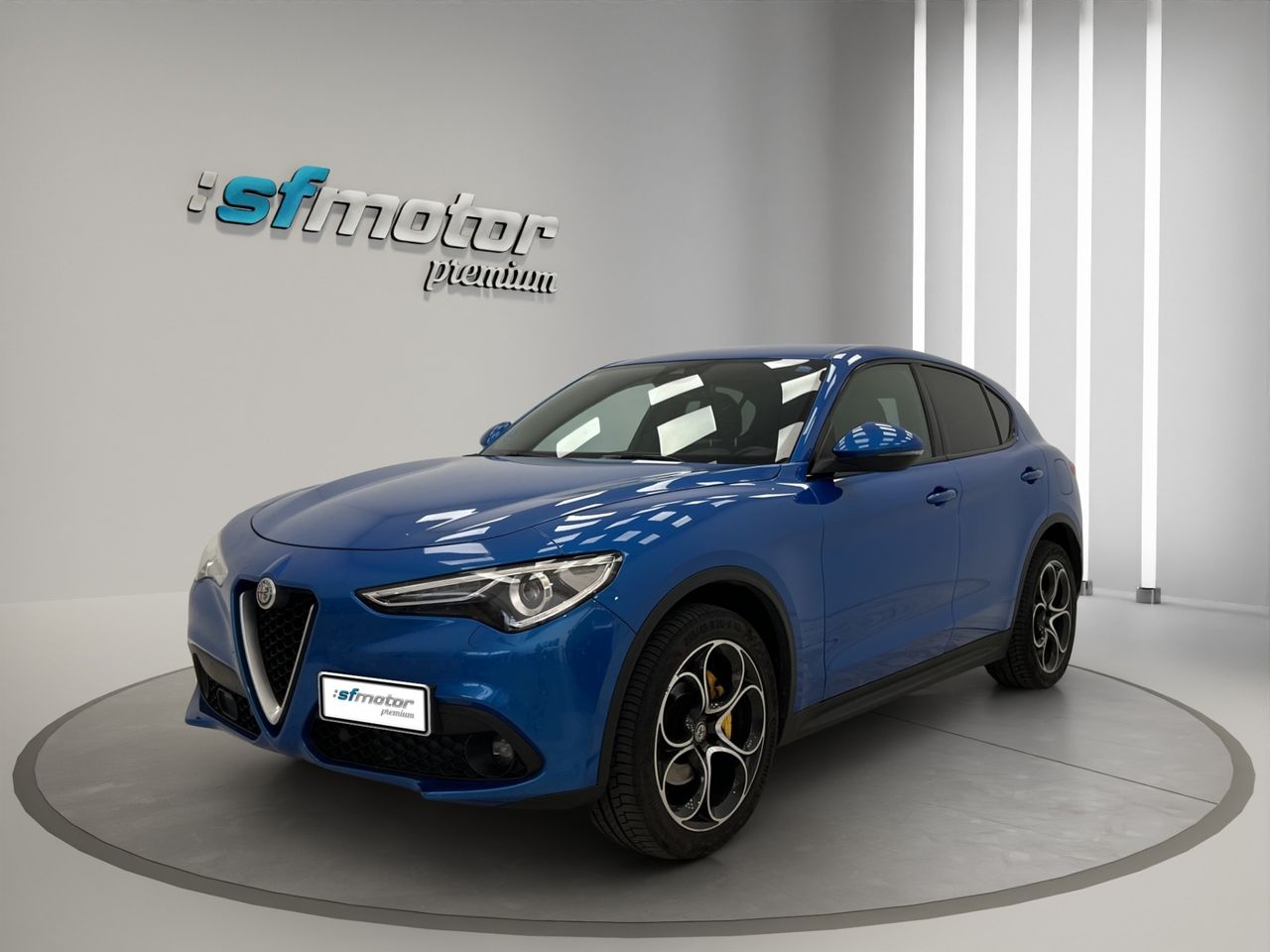 Alfa Romeo Stelvio 2.2 Diésel 154kW (210CV) Executive Q4 - Foto 2