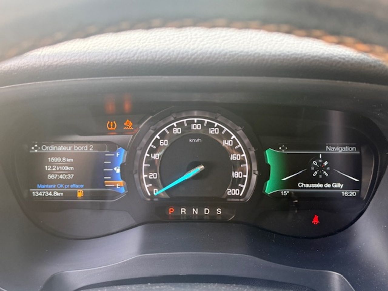 Ford Ranger 3.2 TDCI WILDTRAK - TRACCIÓN TOTAL - Foto 9