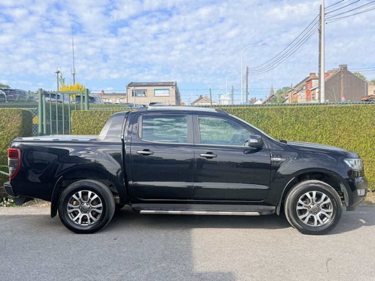 Ford Ranger 3.2 TDCI WILDTRAK - TRACCIÓN TOTAL - Foto 3