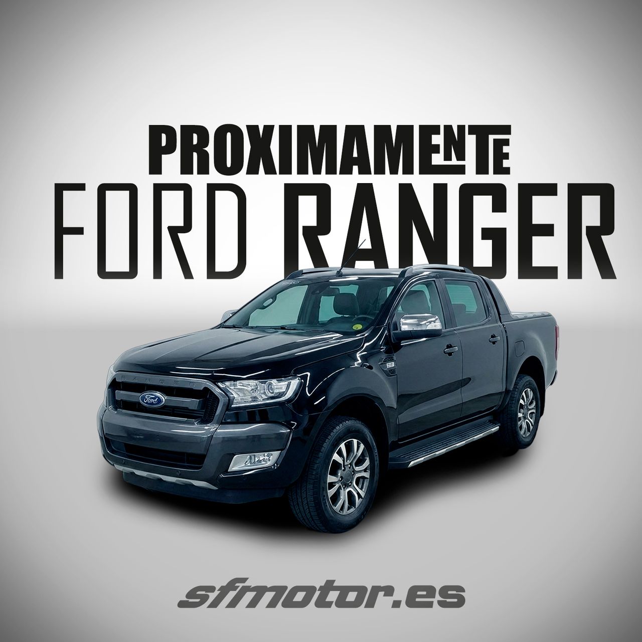 Ford Ranger 3.2 TDCI WILDTRAK - TRACCIÓN TOTAL - Foto 2