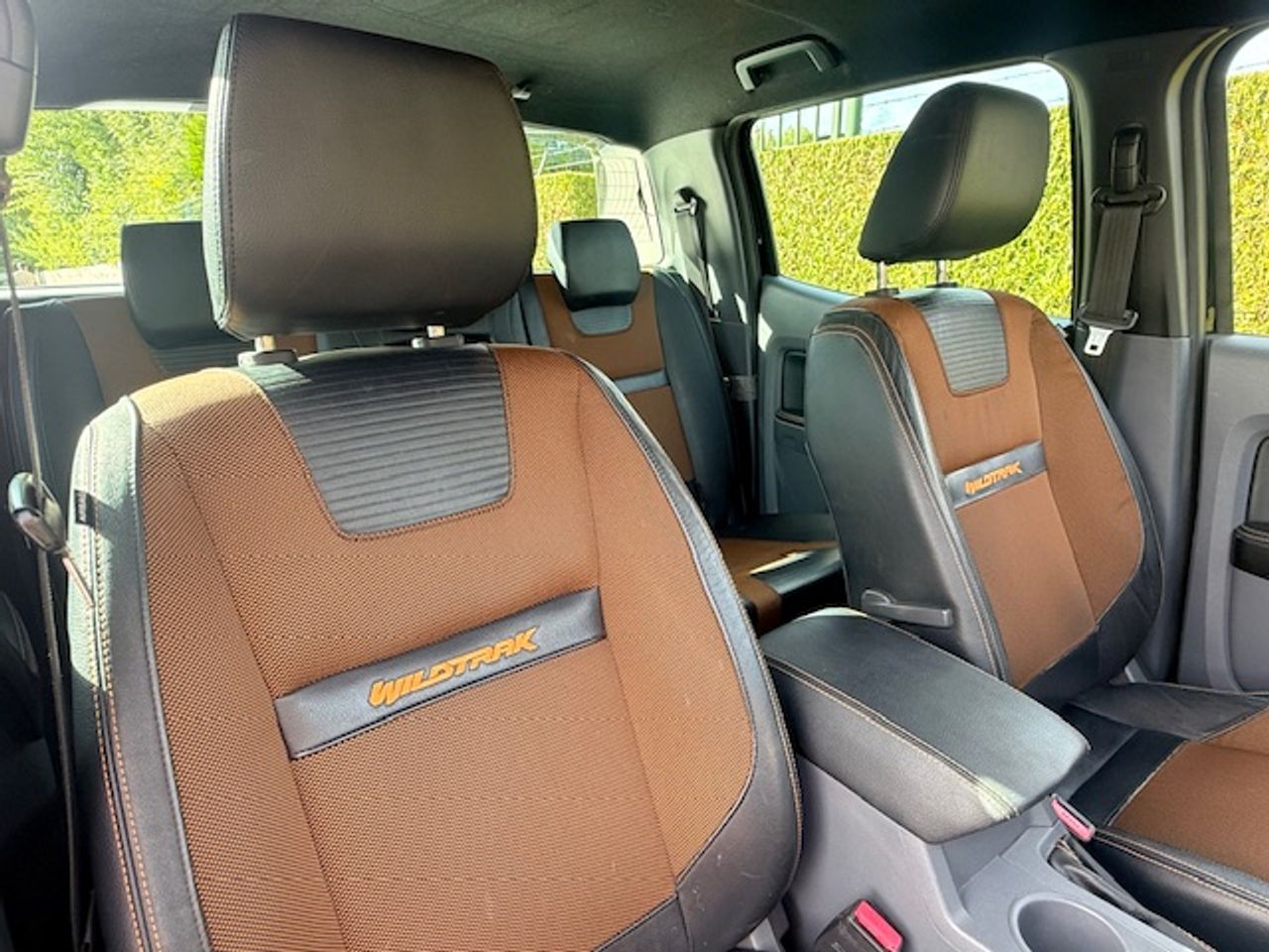 Ford Ranger 3.2 TDCI WILDTRAK - TRACCIÓN TOTAL - Foto 10