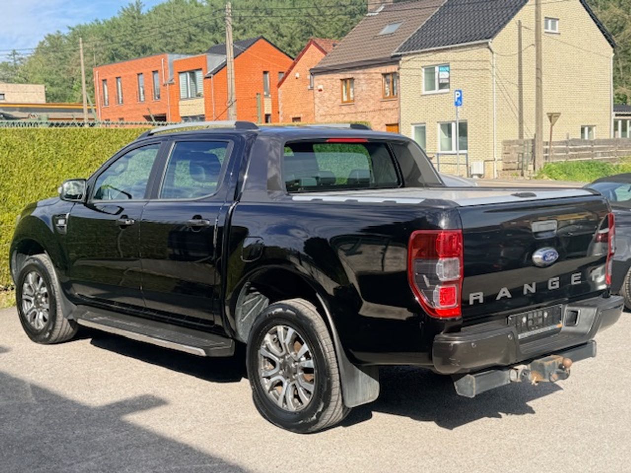 Ford Ranger 3.2 TDCI WILDTRAK - TRACCIÓN TOTAL - Foto 4