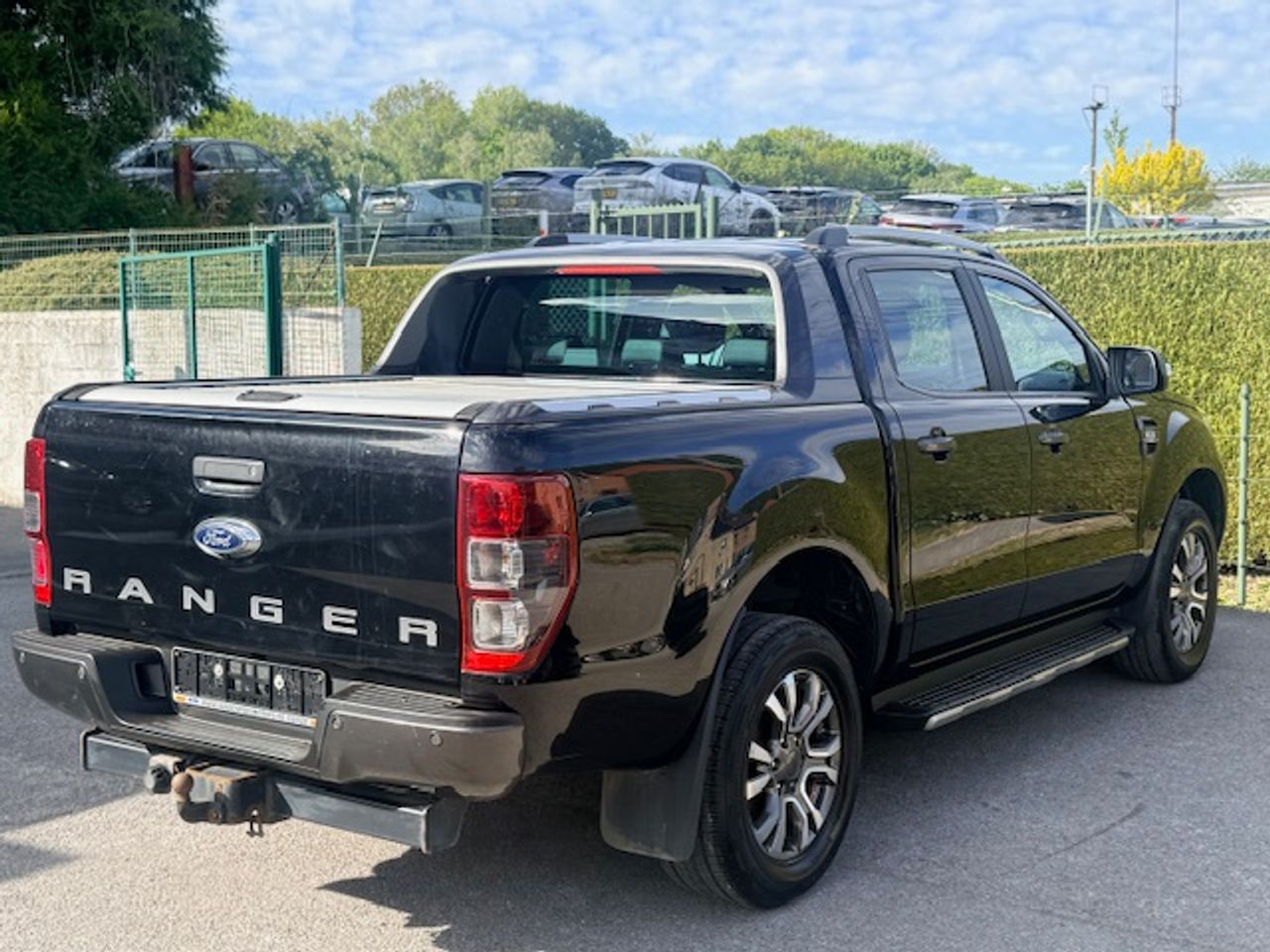 Ford Ranger 3.2 TDCI WILDTRAK - TRACCIÓN TOTAL - Foto 5