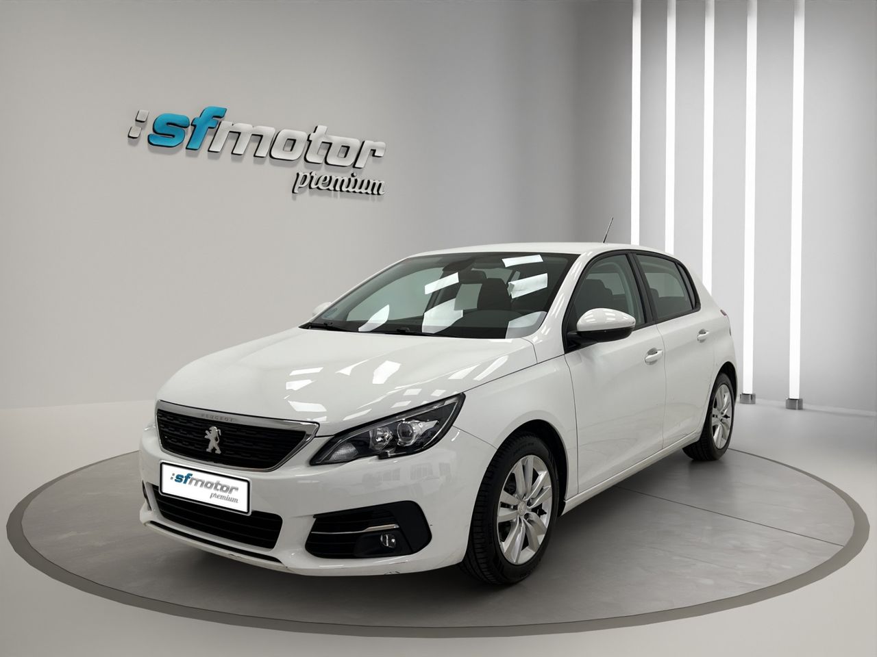 Peugeot 308 5P Active Pack BlueHDi 130 S&S MAN - Foto 2