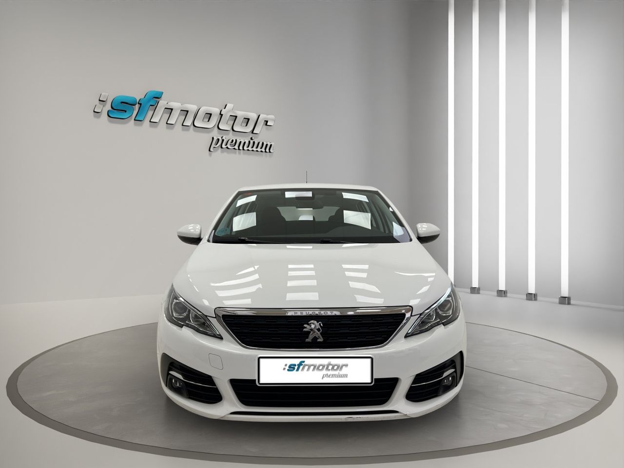 Peugeot 308 5P Active Pack BlueHDi 130 S&S MAN - Foto 3