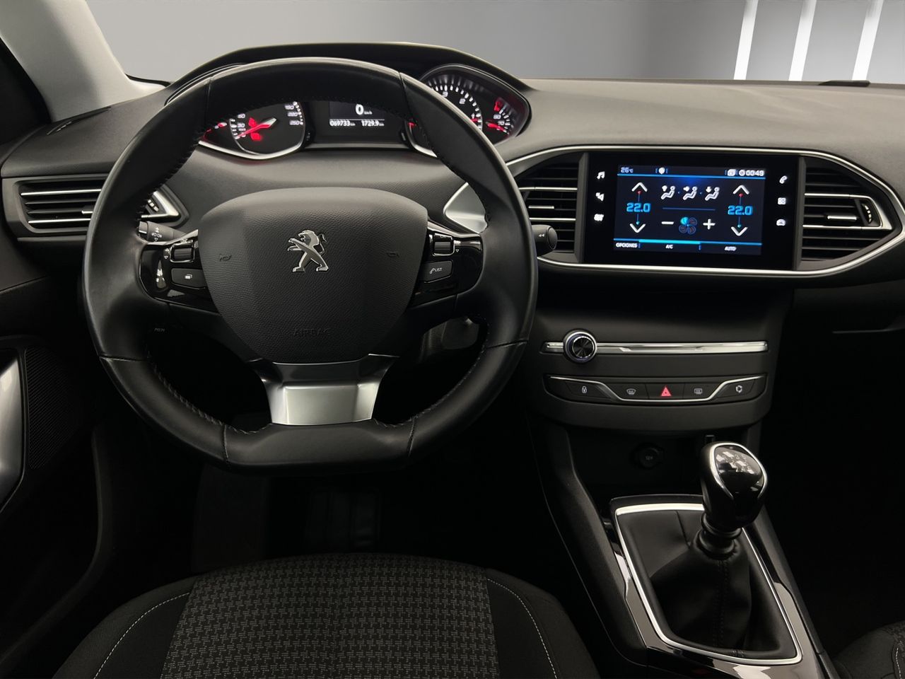 Peugeot 308 5P Active Pack BlueHDi 130 S&S MAN - Foto 15