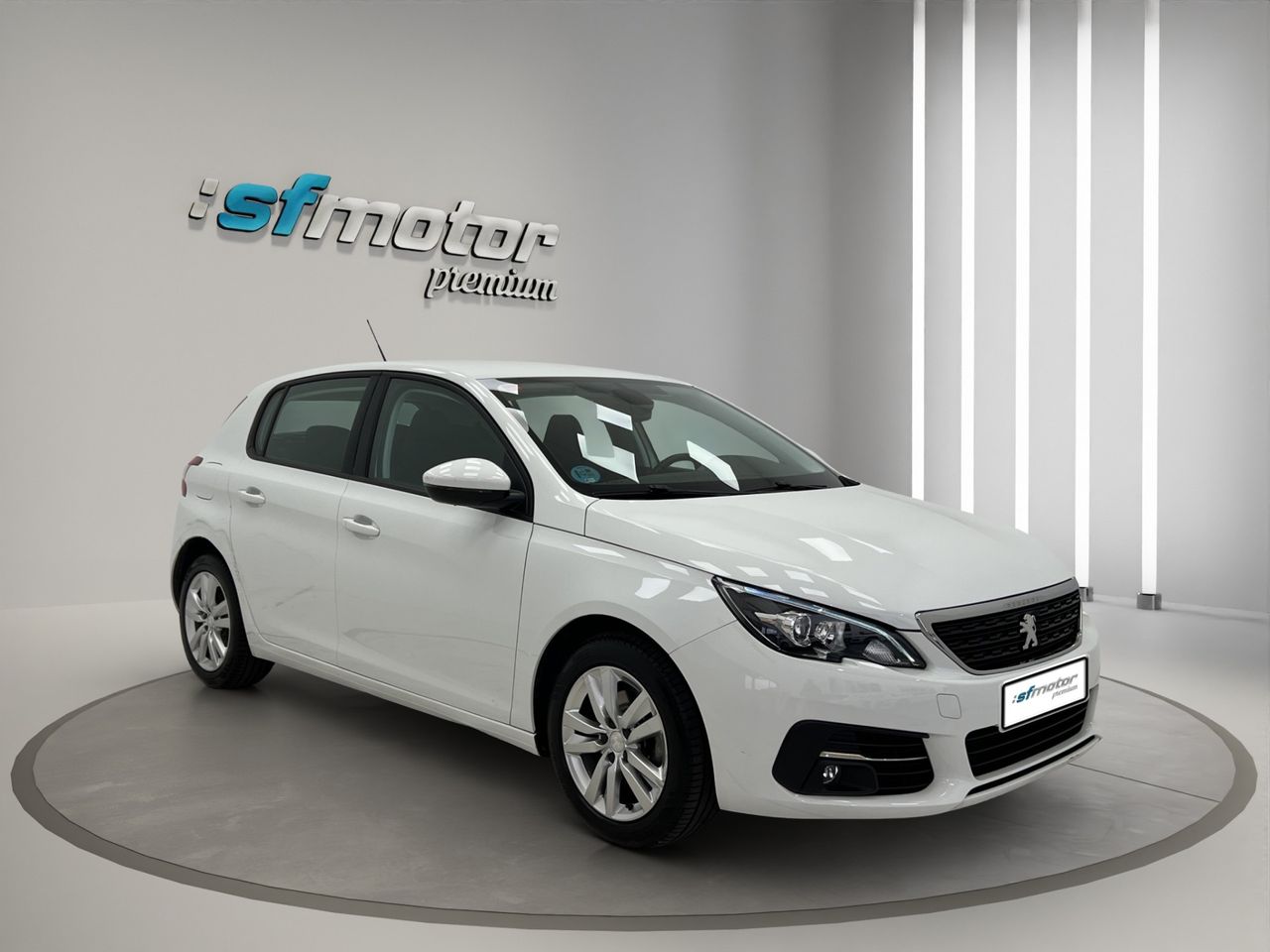 Peugeot 308 5P Active Pack BlueHDi 130 S&S MAN - Foto 9