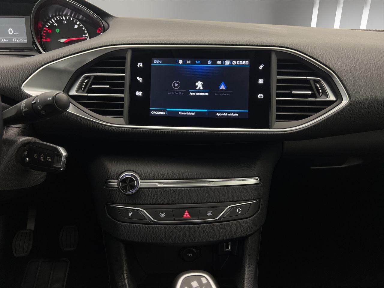 Peugeot 308 5P Active Pack BlueHDi 130 S&S MAN - Foto 17