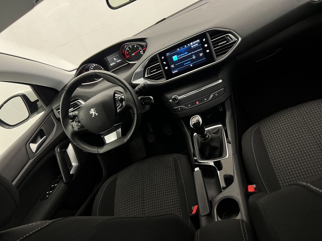 Peugeot 308 5P Active Pack BlueHDi 130 S&S MAN - Foto 35