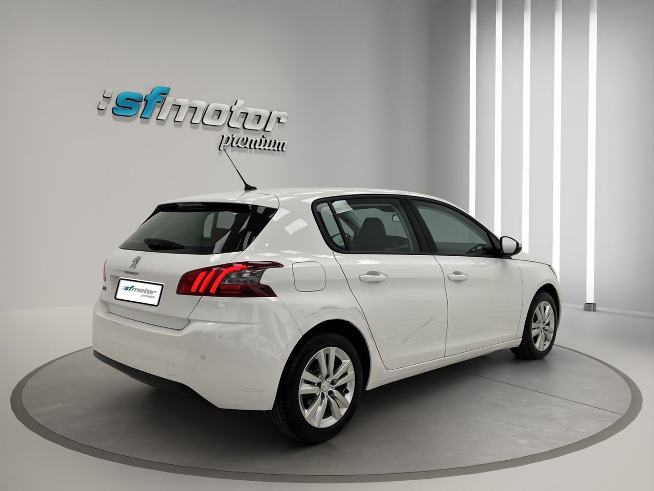 Peugeot 308 5P Active Pack BlueHDi 130 S&S MAN - Foto 7
