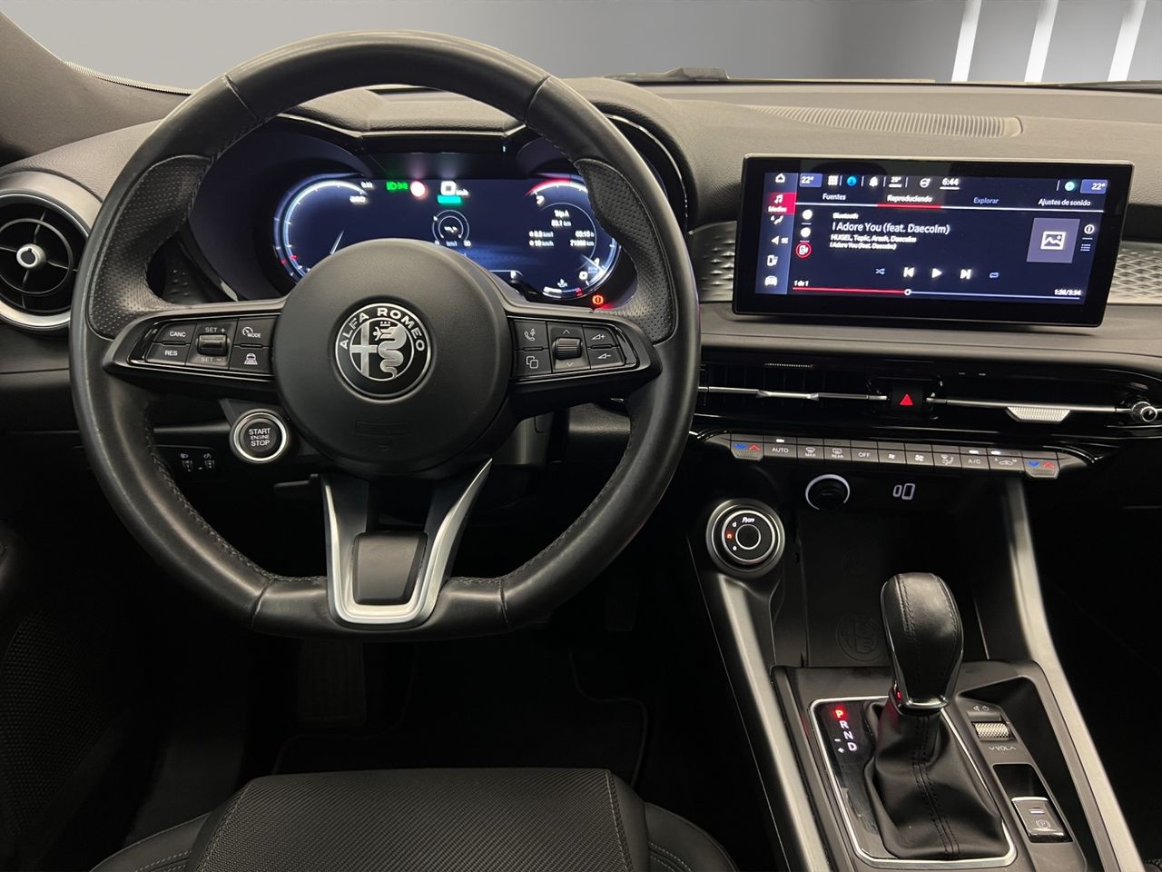 Alfa Romeo Tonale 1.5 MHEV - Foto 15