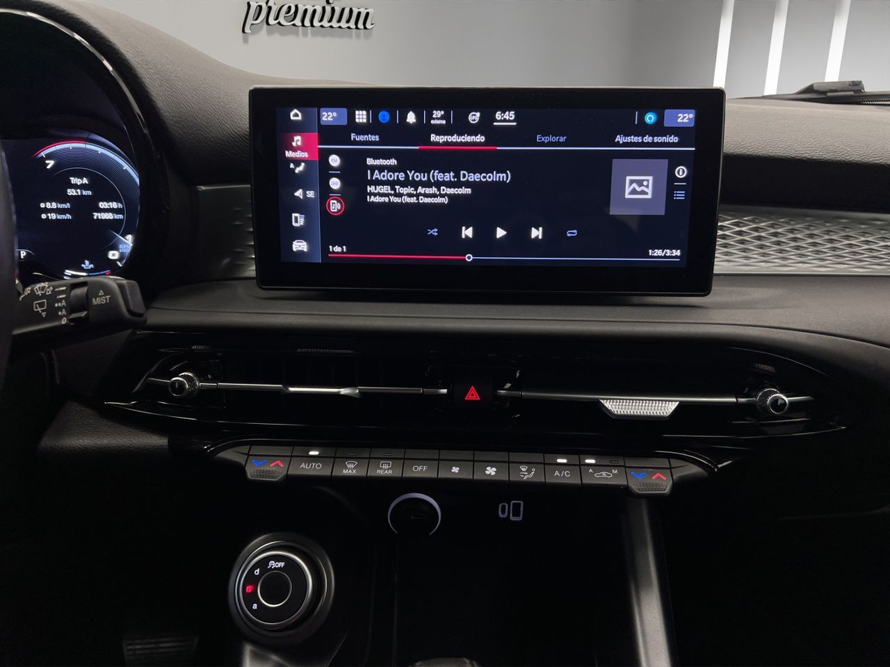 Alfa Romeo Tonale 1.5 MHEV - Foto 17