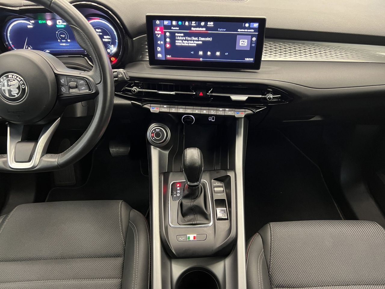 Alfa Romeo Tonale 1.5 MHEV - Foto 16