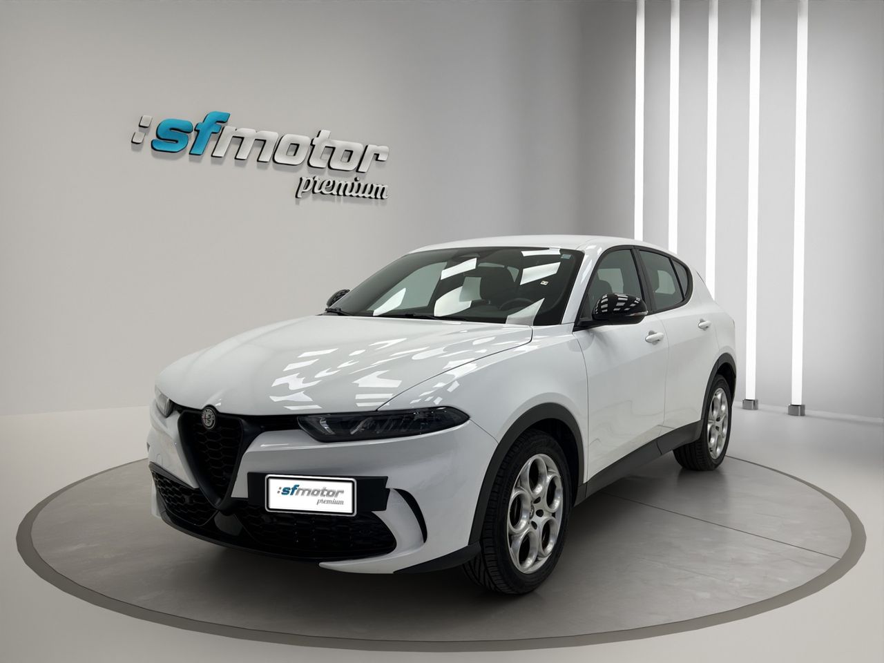 Alfa Romeo Tonale 1.5 MHEV - Foto 2