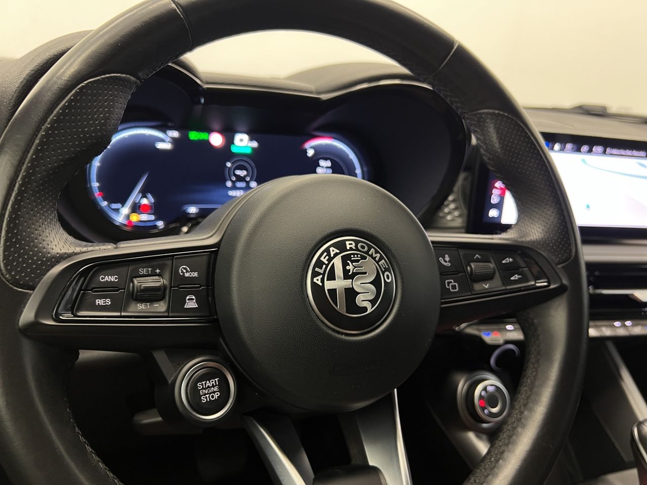 Alfa Romeo Tonale 1.5 MHEV - Foto 30