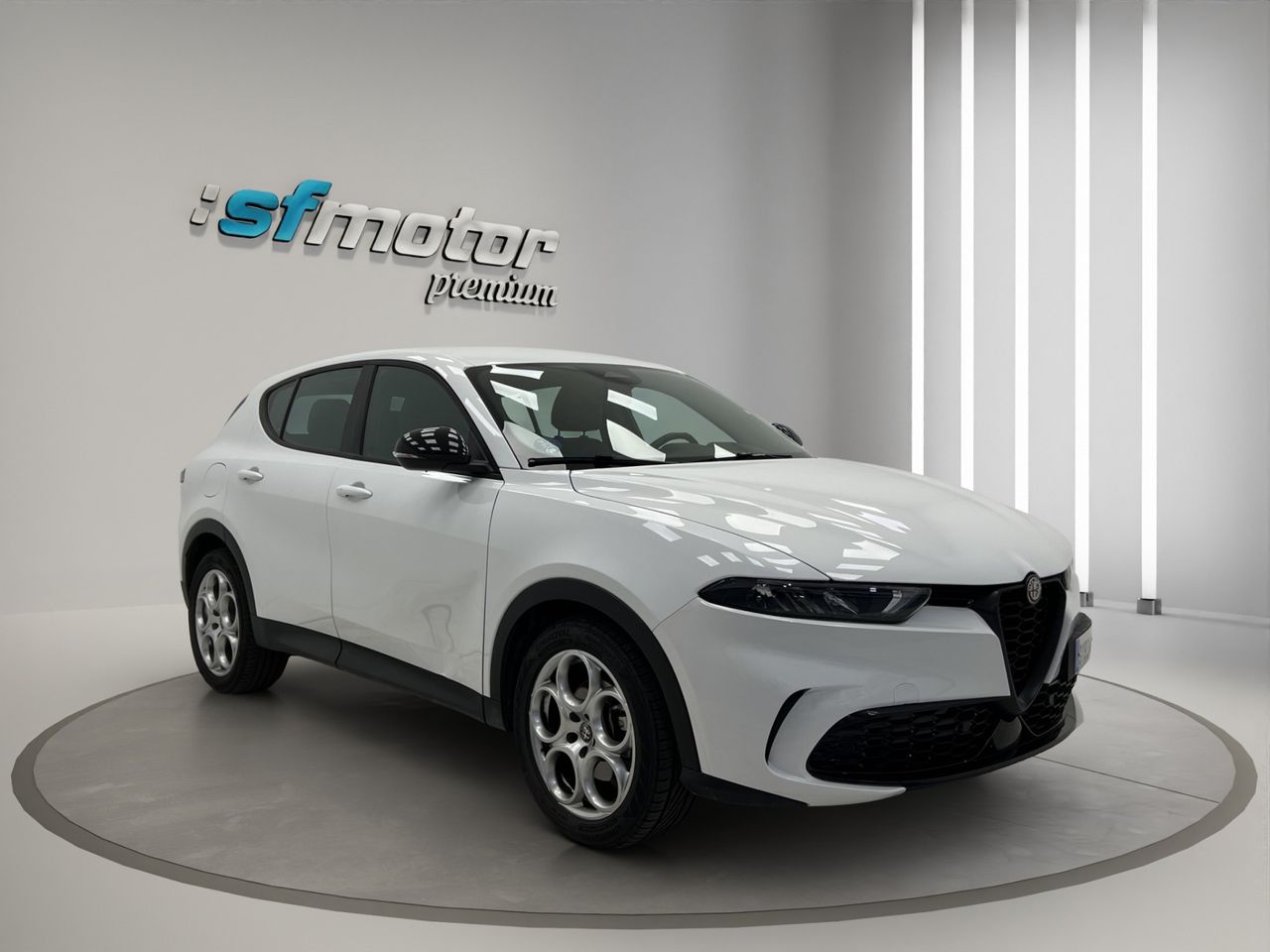 Alfa Romeo Tonale 1.5 MHEV - Foto 9