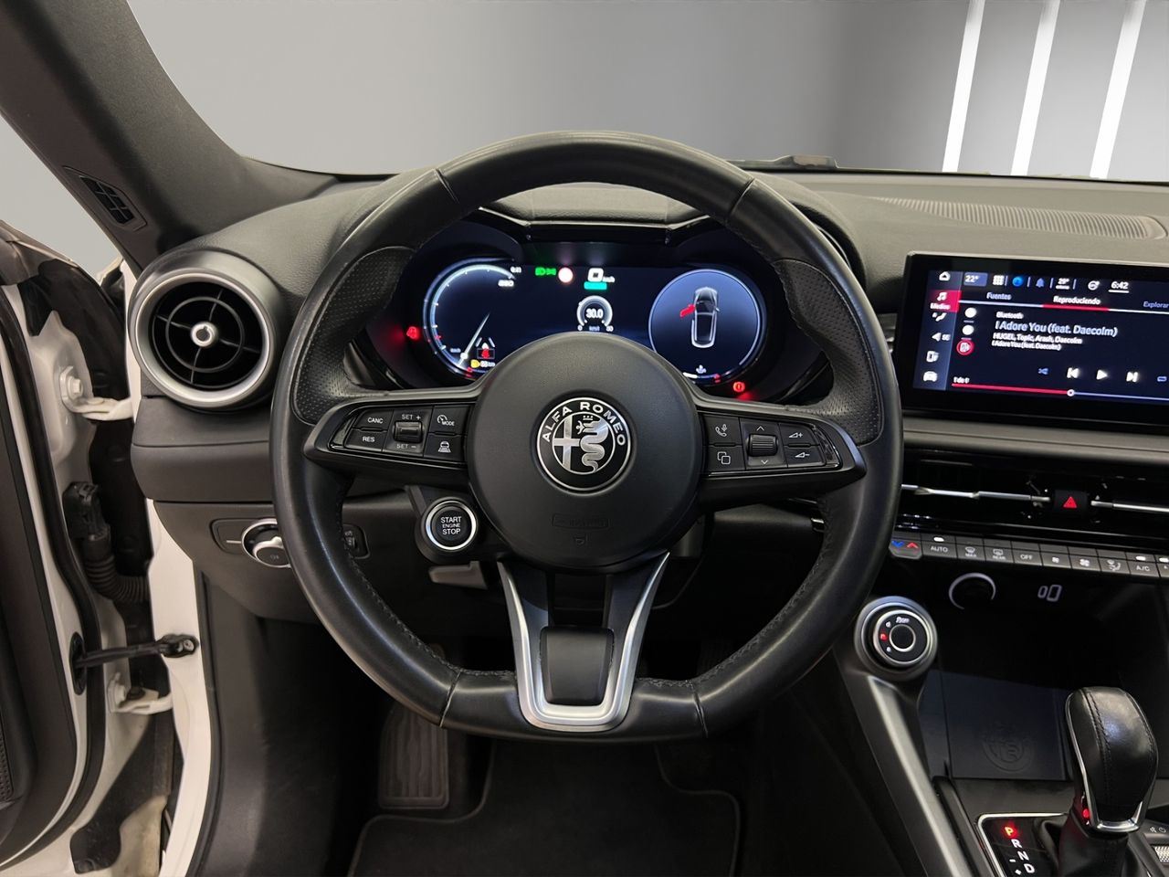 Alfa Romeo Tonale 1.5 MHEV - Foto 11