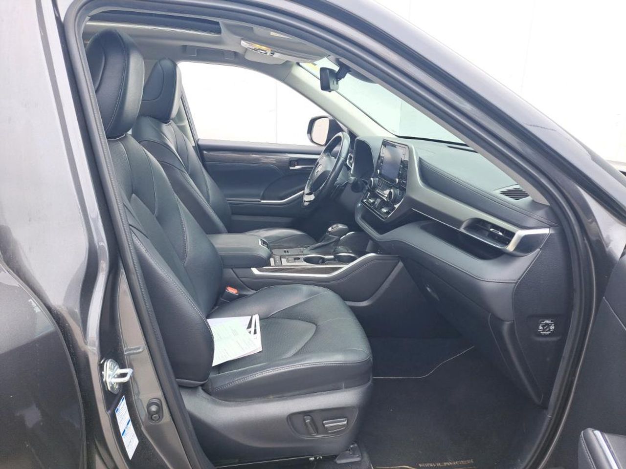 Toyota Highlander 2.5 Luxury P. Metalizada - Foto 4