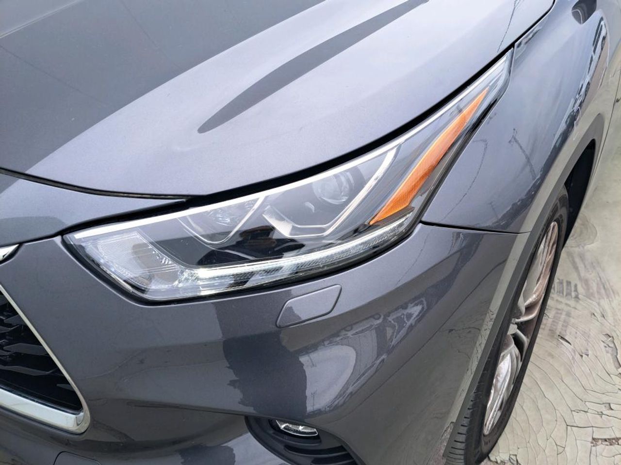 Toyota Highlander 2.5 Luxury P. Metalizada - Foto 8