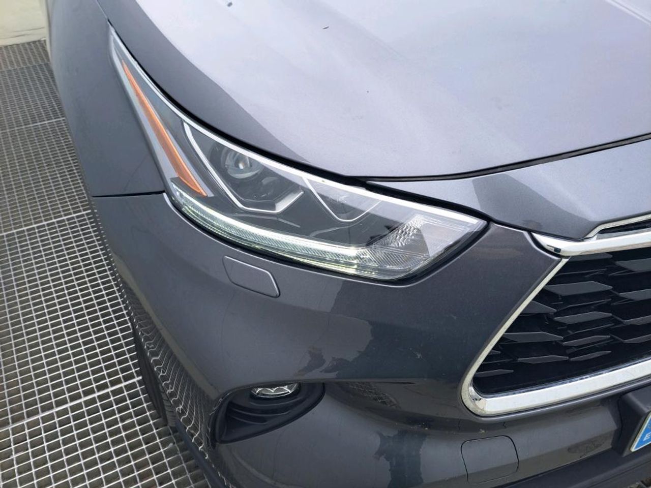 Toyota Highlander 2.5 Luxury P. Metalizada - Foto 9