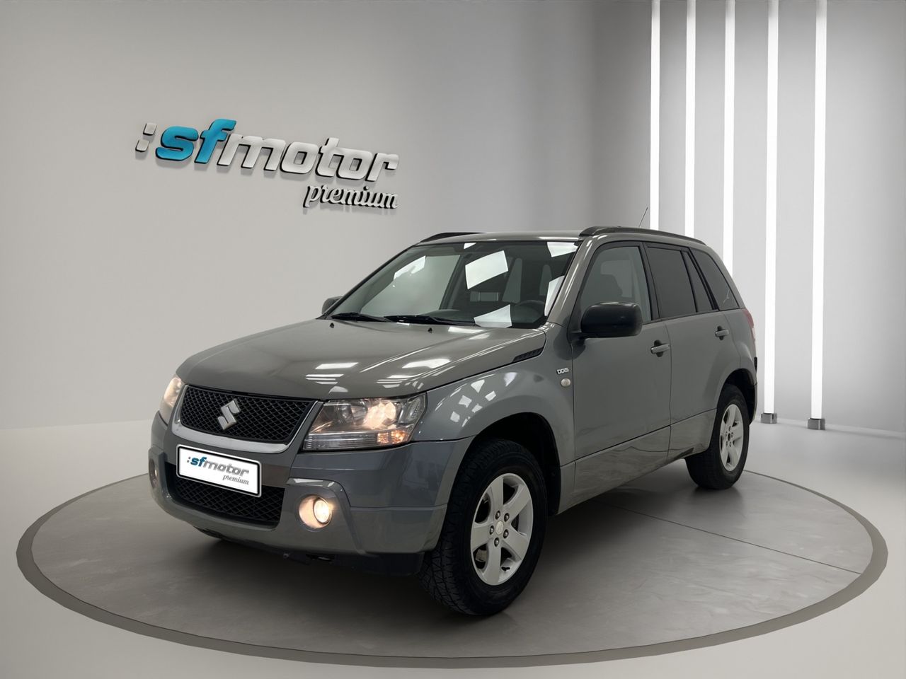 Suzuki Grand Vitara 1.9 JXE 5 PUERTAS - Foto 2