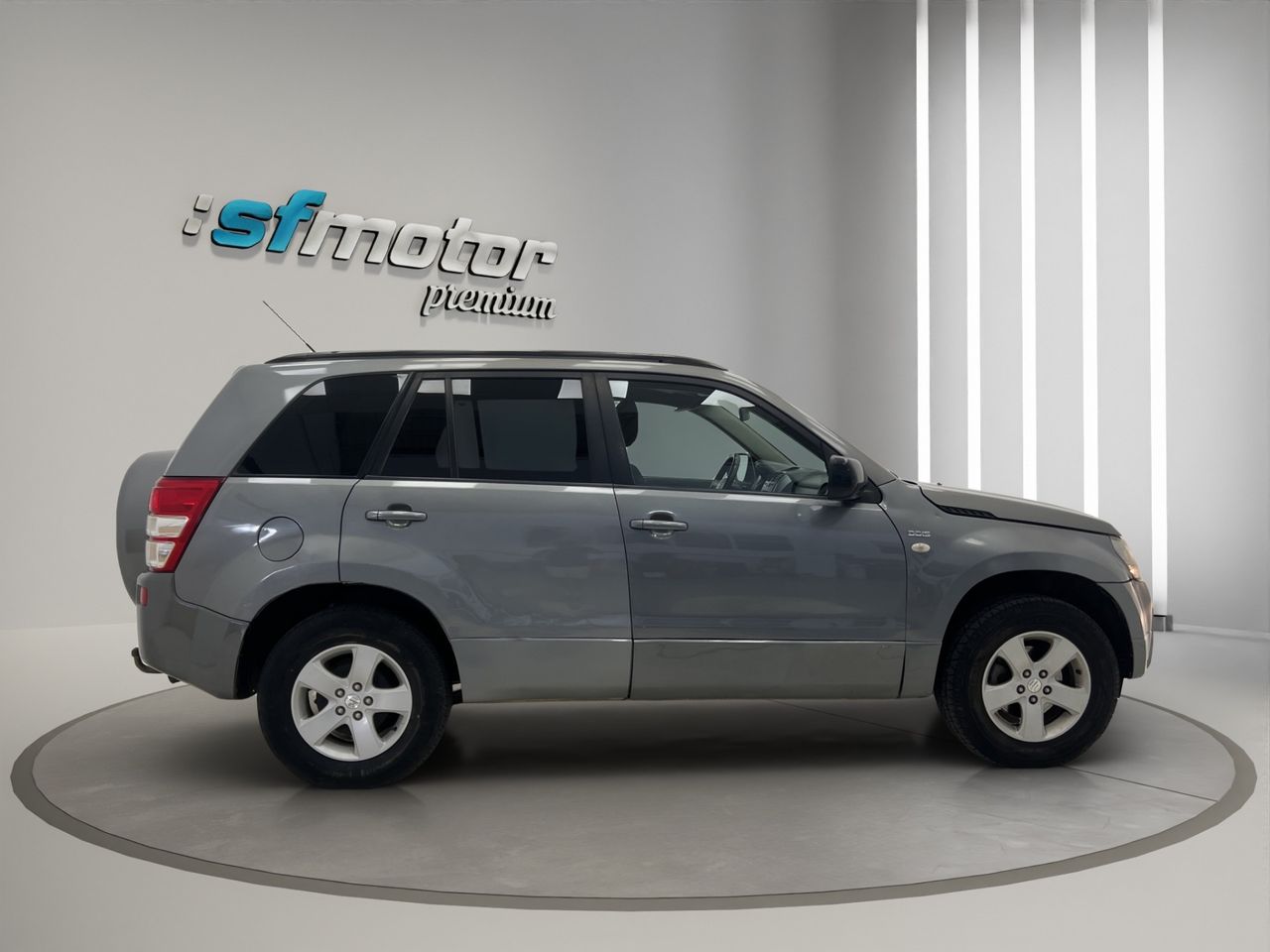 Suzuki Grand Vitara 1.9 JXE 5 PUERTAS - Foto 8